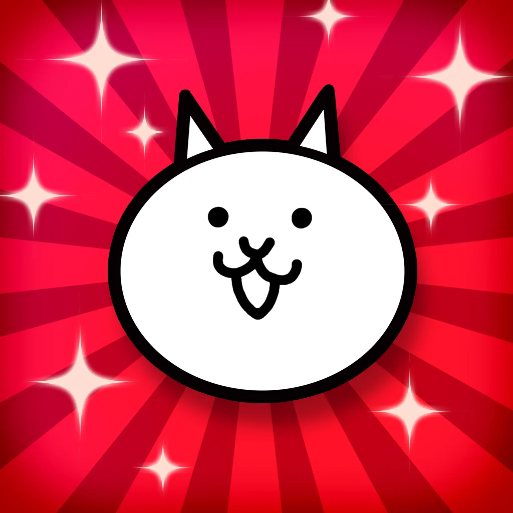 The Battle Cats Mod APK icon